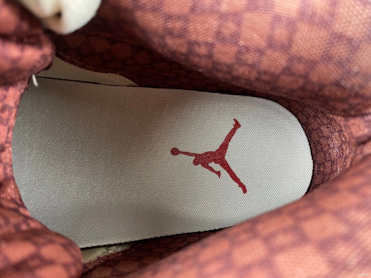 Jordan HF8833-100 Sail El 5 Retro - Grito Men's 0209